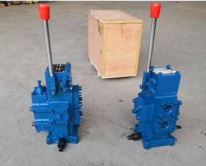Winch Control Block Control Valve Windlass CSBF-G20 Flow 120L/Min