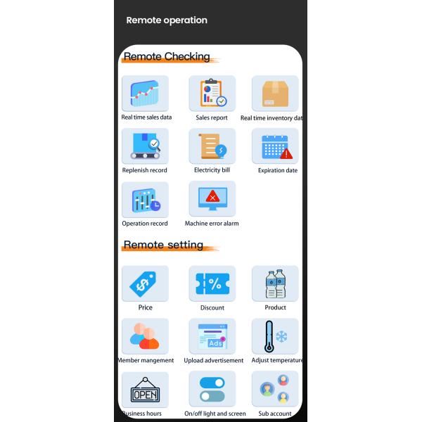 300 Capacity Floor Standing Vending Machine With Full Glass Door