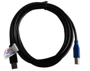 China PN 403098 USB Cable for NEXIQ 125032 USB Link + Software Diesel Truck Diagnose on sale
