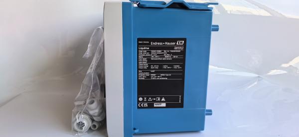 Buy 20mA Endress Hauser 1 Channel 2 Channel Transmitter Liquiline CM442-AAM2A2F010A at wholesale prices