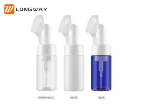China Facial cleanser plastic shampoo foam soap bottle Foam bottle dispenser empty Refillable bottle on sale