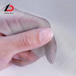 Customizable 5 6 7 8 10 12 Mesh Stainless Steel Wire Mesh/Net/Filter Cloth Weave
