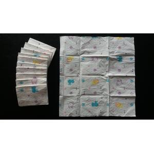 Buy cheap printed mini pocket tissue paper from wholesalers