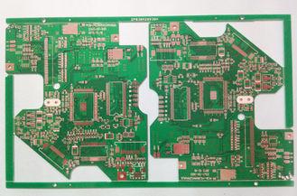 Buy Double Sided PCB FR4 Green Immersion Tin Custom Multilayer Printed Circuit PCB Board at wholesale prices
