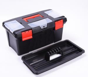 China Custom Molded Plastics Toolbox S50C Injection Mold Making Service on sale