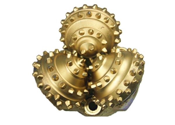 Durable Industrial Mining Drill Bits High Penetration Rate Tungsten Carbide