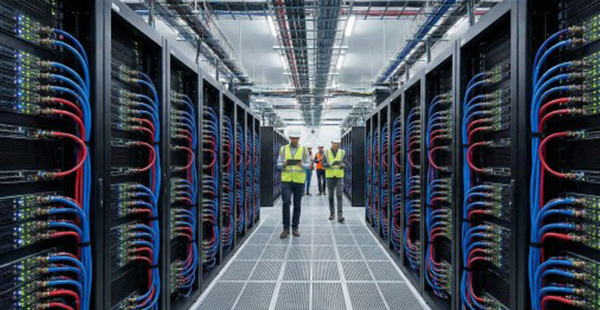 20ft Container PMDC Module Data Center For Edge Computing Deployment