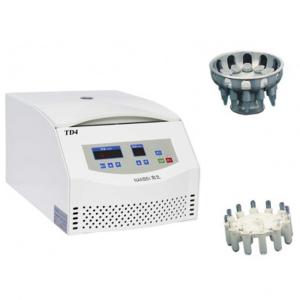 TD4 Molde Centrifuge Laboratory Equipment For Serofuge And Immunity