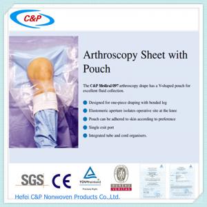 China C&P Knee Surgery Drape on sale