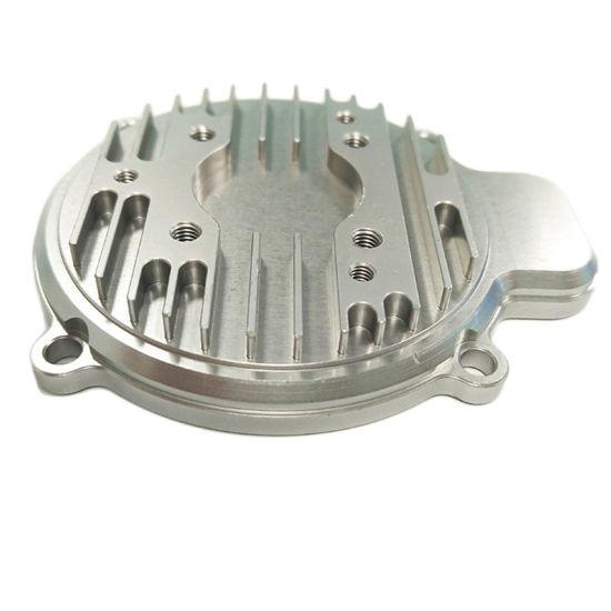 Buy 3 Axis CNC Precision Machining Parts Customized Surface Treatment at wholesale prices