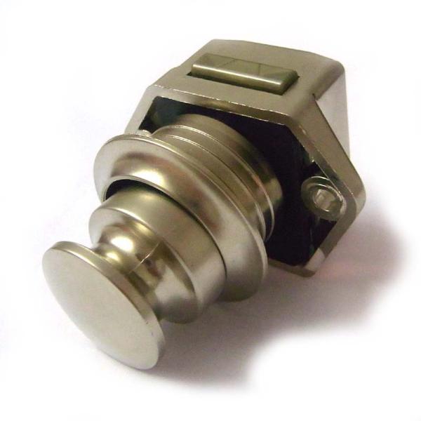 Caravan Lock for Cupboard push button cabinet latch for rv/motor home push latch lock Caravan Lock for Cupboard push button cabinet latch for rv/motor home push latch lock