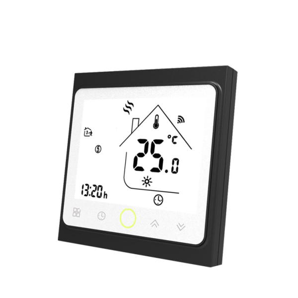 Buy Easy Install Wifi Heater Thermostat NTC Sensor Water Heater Gas Boiler Heating Thermostat at wholesale prices