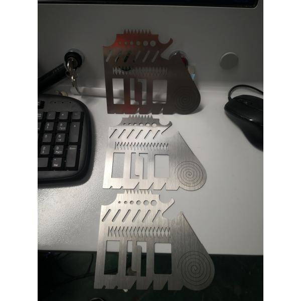 Full Automatic CNC Laser Cutting Machine Stainless Steel 380V