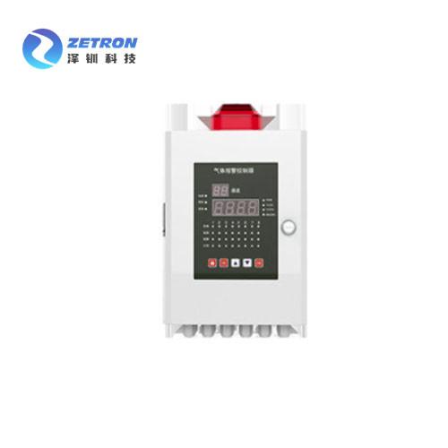 Buy Combustible Toxic Gas Alarm Controller 1000m Signal Transmission Distance at wholesale prices