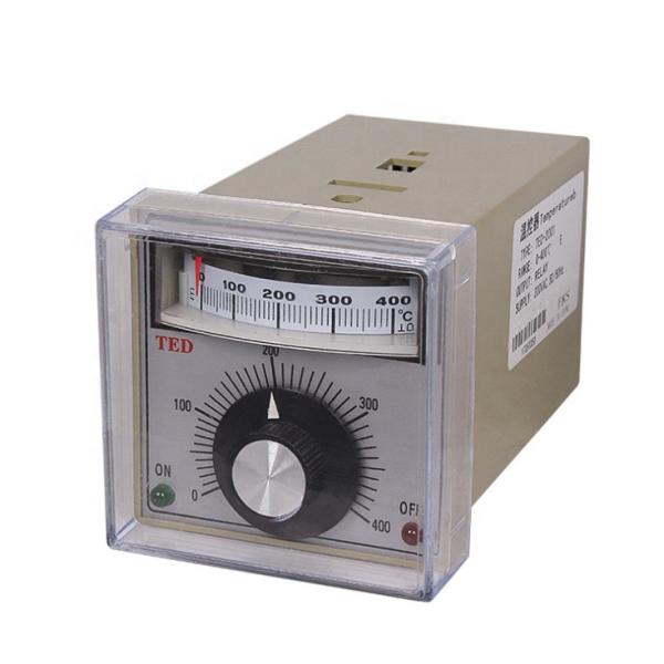 Temperature controller TED-2001 72*72mm 0-400 degrees Thermostat