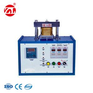 Quality LCD Screen Thermoplastic Cut - Through Tester With Two Test Methods for sale