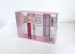 Shampoo Clear PVC Packaging Boxes