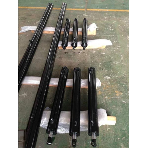 5800PSI Mill Type Hydraulic Cylinders Double Acting Or Single Acting