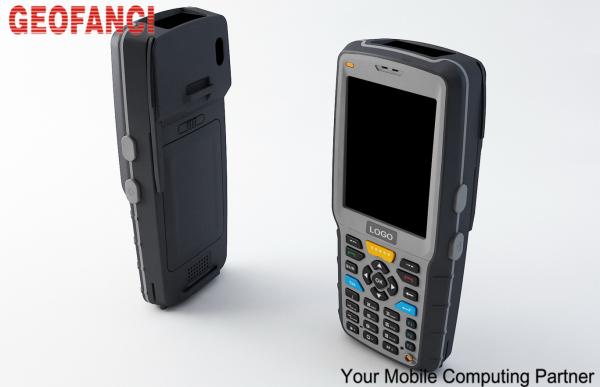 Buy 125khz rfid reader 3.5inch windows mobile Handheld RFID Readers at wholesale prices