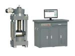 Full Automatic concrete Cube Compression Testing Machine Electric 1000kN