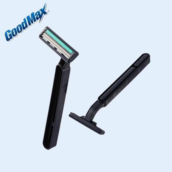 Buy Fixed Head Good Max Razor With Ergonomically Designed Handle SGS Certificate at wholesale prices