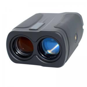 Quality 10X25 Binocular Accessories Laser Range Monocular Distance Finder For Observation Of Golf Clubs for sale