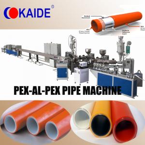 China PEX-AL-PEX Composite Pipe Machine  20 years experience on sale