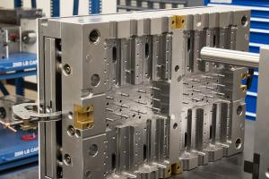 Quality Sturdy Plastic Injection Mould Custom Processing Service ABS Shell Injection Molding for sale