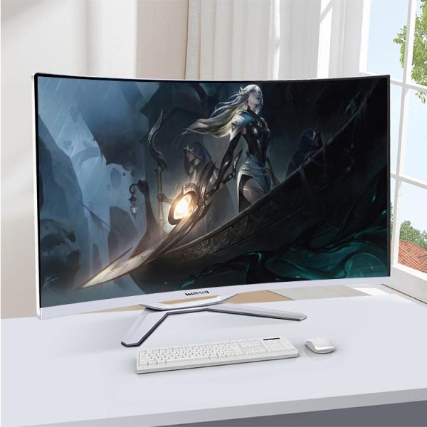 Buy Upgrade To  Curved Computer Monitor For Optimal Performance at wholesale prices