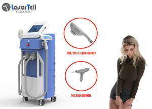 Quality Painless Ipl Hair Removal Machine / Laser Hair Depilation Machine Easy Installation for sale