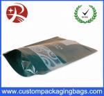 Aluminum Foil Sealable Plastic Food Packaging Bags , Shrink Plastic Bags For