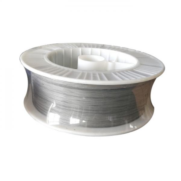 Buy Cr20Ni30 Thermal Spray Wire Nickel Alloy Wire 2.0mm For Industrial Furnace at wholesale prices