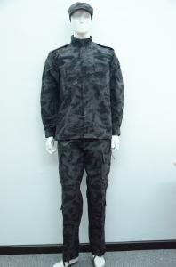 Quality Military Tactical ACU Uniform T/C 65/35 Camouflage Clothing Russian Military Uniform for sale