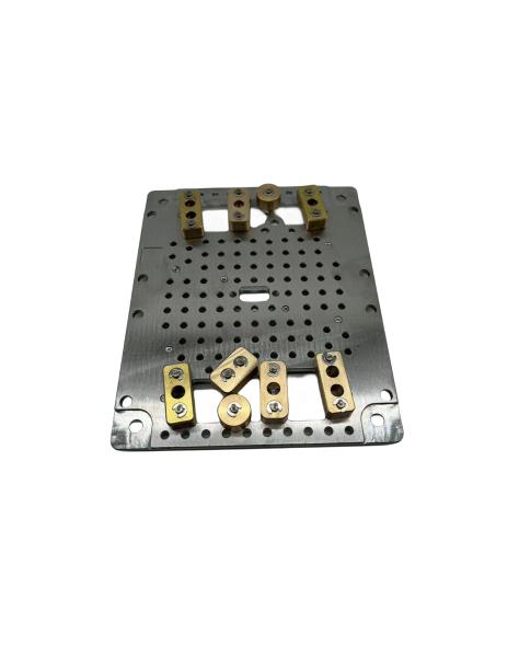 Buy Precision Processing Automation Fixtures OEM / ODM For Efficient Production at wholesale prices