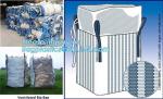100% virgin polypropylene woven pp big bag/jumbo bags for sand/ore/stones