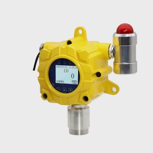 China K-G60 New Type Online Gas Monitor Fixed Gas Leak Detector CH4 H2S O2 CO CO2 NH3 SO2 VOC C2H4 on sale