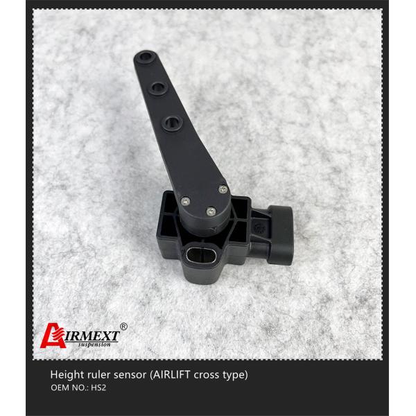 Replacement Air Suspension Controller Airlift Cross Height Ruler Sensor Arm