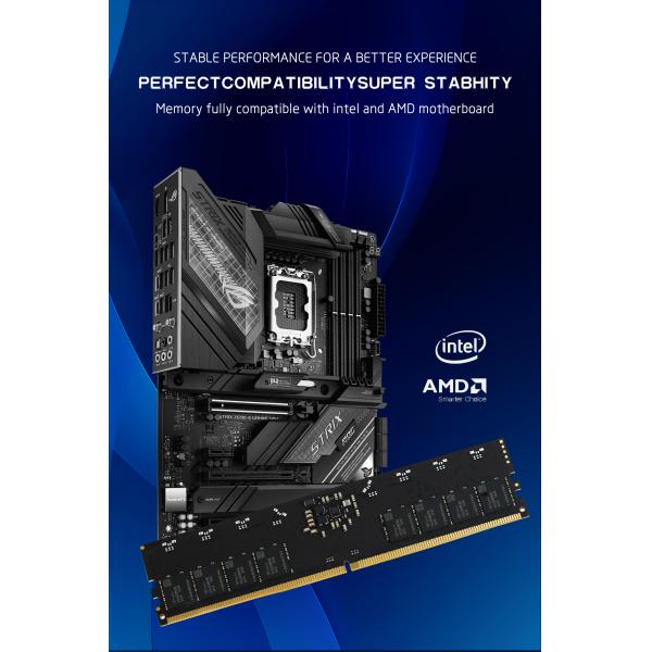 DDR5 RAM speed test results