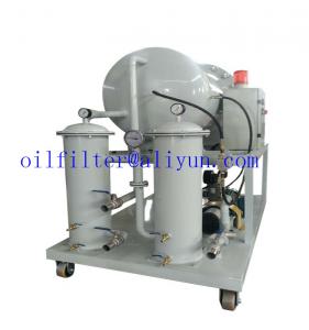 Quality TYB Diesel Oil Seperator,Gasoline Oil Dehydration and Demulsification Plant,Diesel Oil Moisture Cleaning System for sale