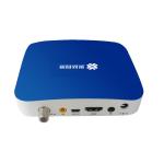 DVB C Digital STB Set Top Box , MPEG-2/4 Hd Digital Cable Receiver Box With