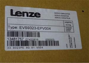 China Lenze EVS9323-EPV004 SERVO CONTROLLER 9300 SERIES 400/480 VAC SERVO POSITION CONTROLLER on sale