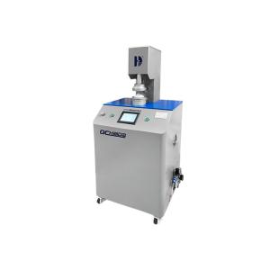 Accurate Textile Testing Equipment Mask Particulate Filtration Efficiency ( PFE