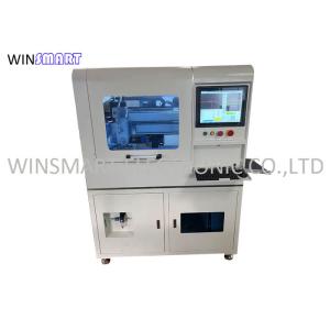 Rotatable Working Table Inline V Cut PCB Depaneling Machine PCB Router