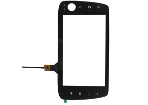 Quality 10.1inch Fast Response 5 Point Capacitive Touch Screen , Durable Cypress Touch Screen Digital Signage High Precision for sale