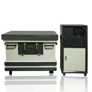 China Variable Frequency Vertical Vibration Simulation Mechanical Test Equipment OEM on sale