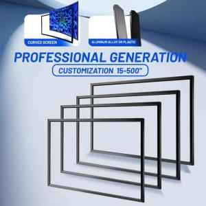 55 Inch 8ms Response Time Infrared Touch Screen For Industrial Applications