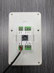Time Attendance Usage Safe Wall Mount Android POE NFC Tablet PC With Rj45 Port
