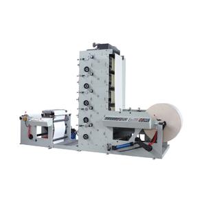 Quality PP bag printing Large Format Flexo Printing Machine for sale