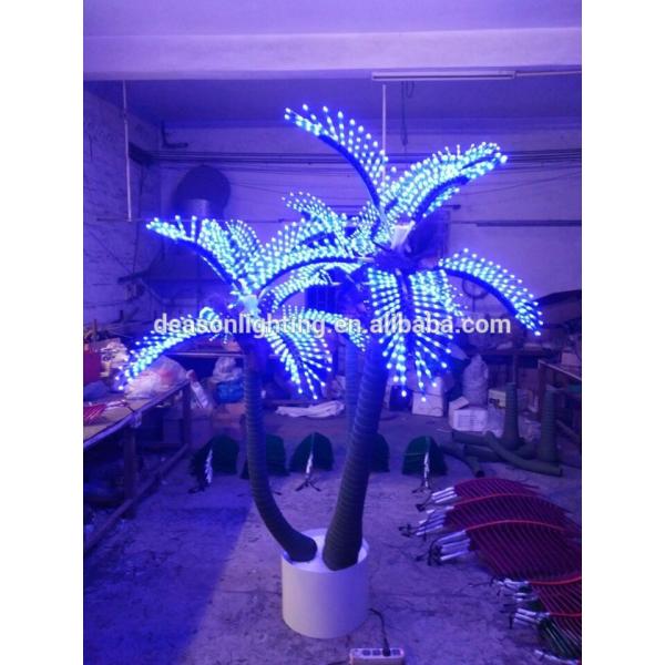 mini led palm tree light