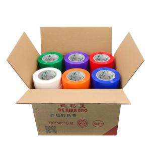 Quality Easy Tear Easy Cut Precise Application with Customized Printed Tape for sale